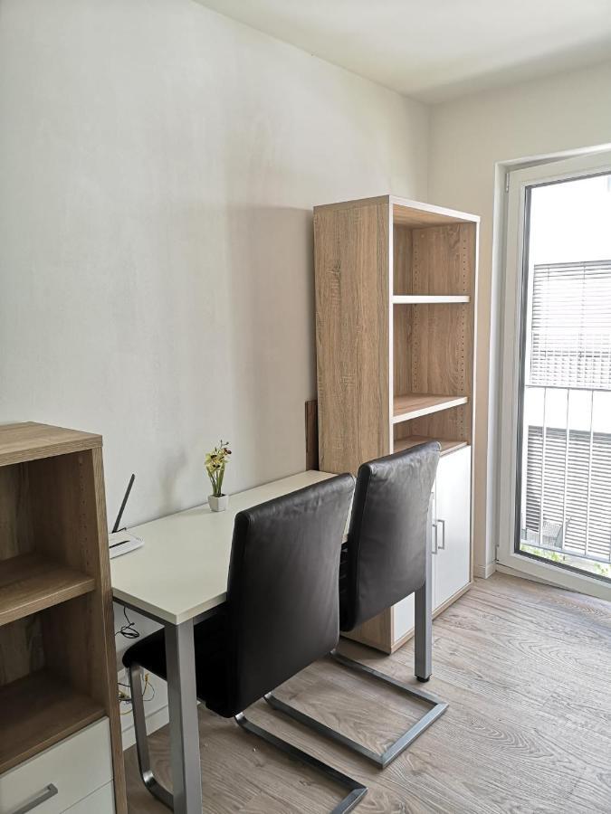 Modern Flat, Wifi, Central, Calm, Clean Ingolstadt Exterior foto